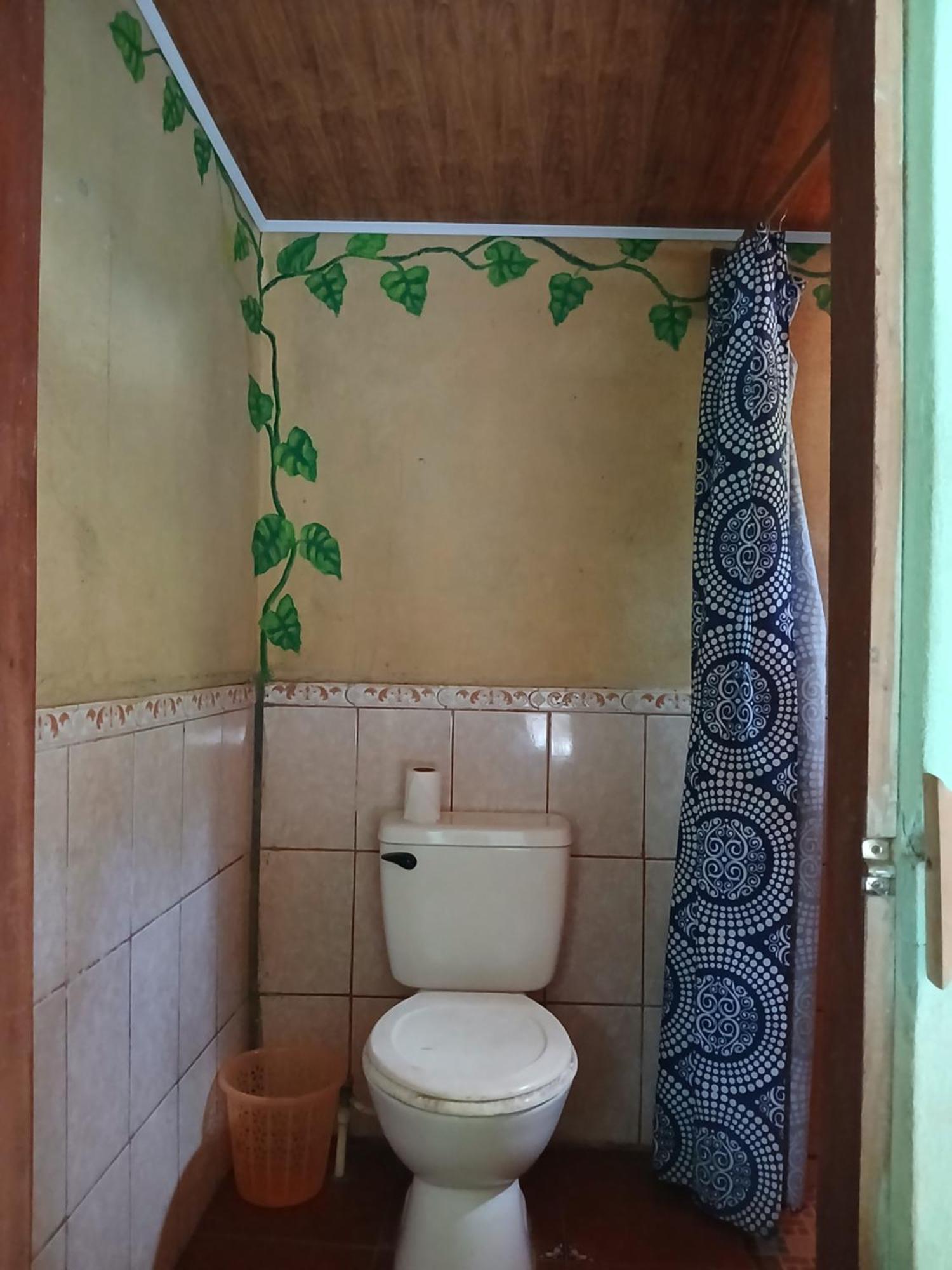 Hostal Asi Es Mi Tierra Balgue Exterior photo