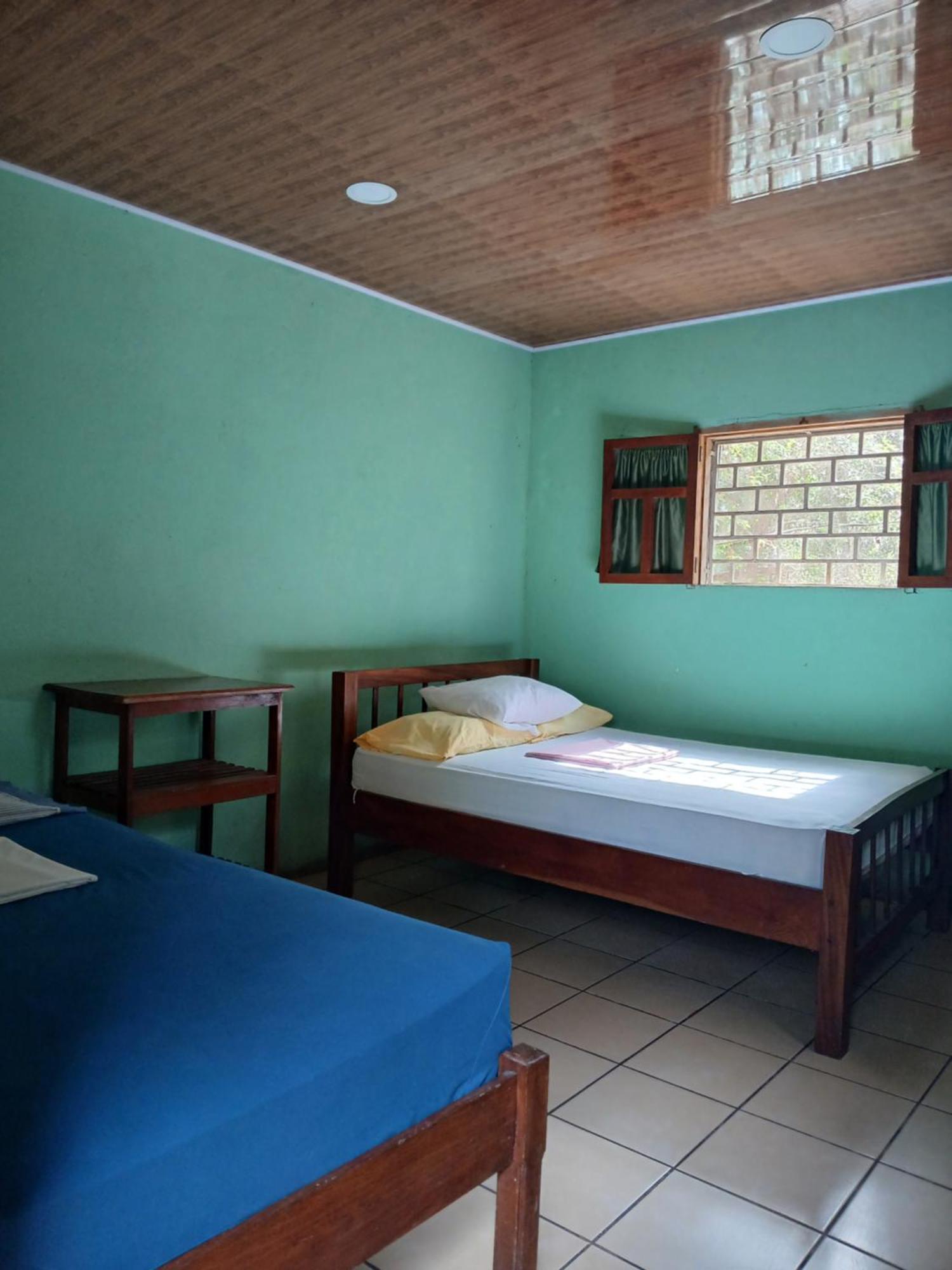 Hostal Asi Es Mi Tierra Balgue Exterior photo
