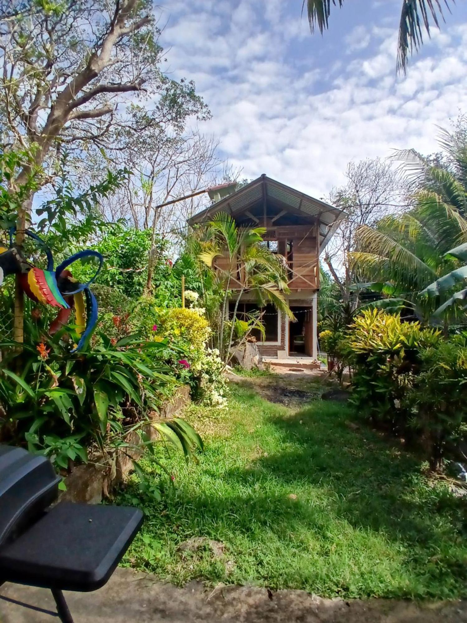 Hostal Asi Es Mi Tierra Balgue Exterior photo